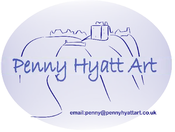 Penny Hyatt Art logo